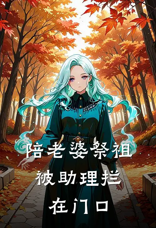 陪老婆祭祖，被助理拦在门口