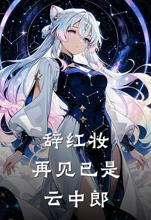 辞红妆，再见已是云中郎