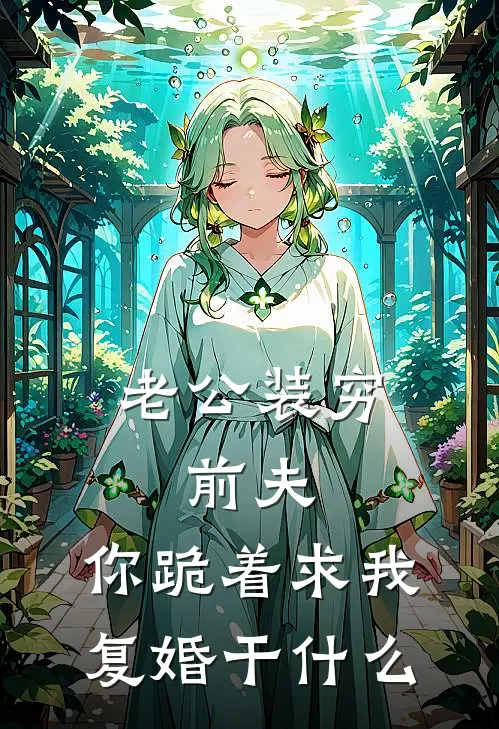 老公装穷：前夫，你跪着求我复婚干什么