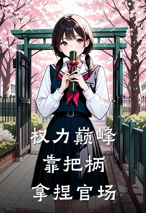 权力巅峰：靠把柄，拿捏官场
