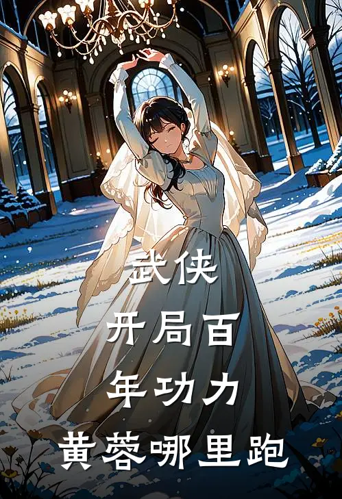 武侠：开局百年功力，黄蓉哪里跑