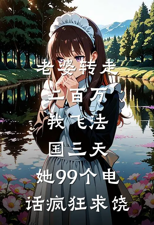 老婆转走二百万，我飞法国三天，她99个电话疯狂求饶
