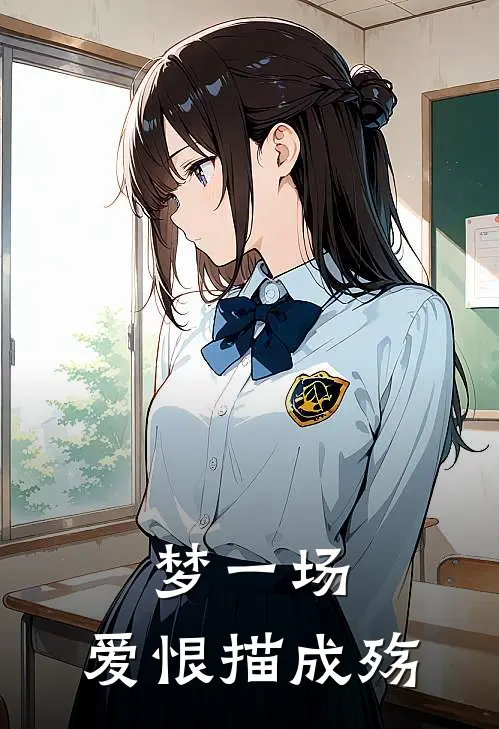 梦一场，爱恨描成殇