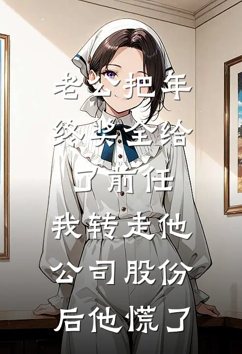 老公把年终奖全给了前任，我转走他公司股份后他慌了