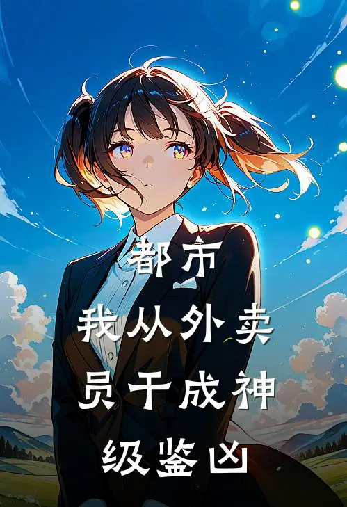 都市：我从外卖员干成神级鉴凶