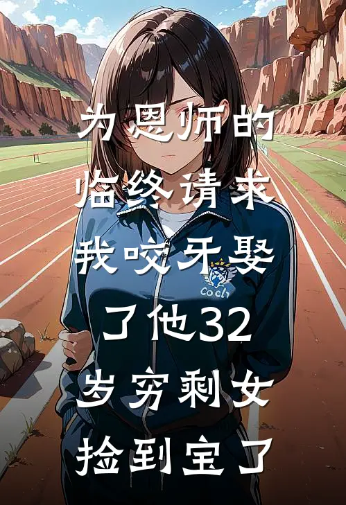 为恩师的临终请求，我咬牙娶了他32岁穷剩女，捡到宝了