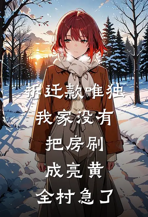 拆迁款唯独我家没有，把房刷成亮黄，全村急了