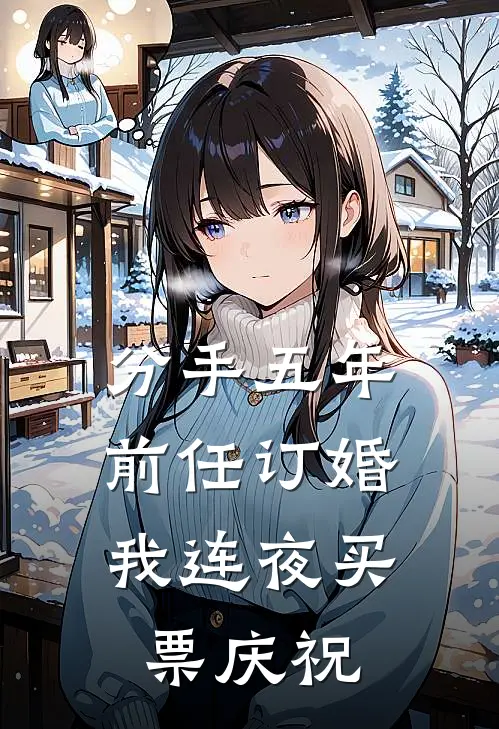 分手五年，前任订婚，我连夜买票庆祝