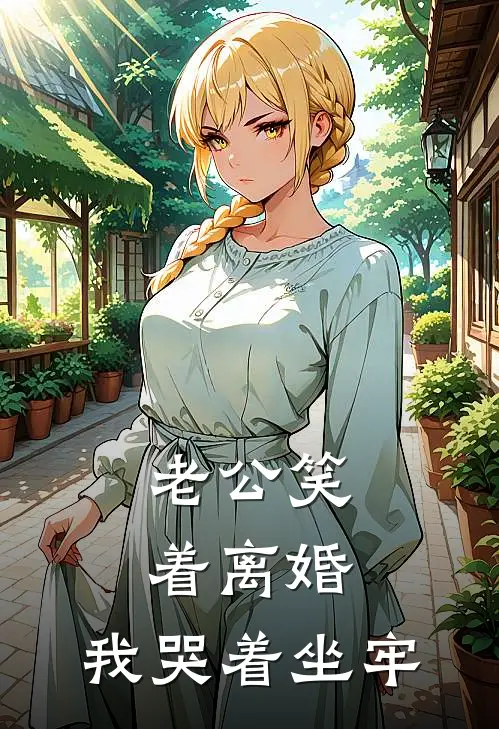 老公笑着离婚，我哭着坐牢