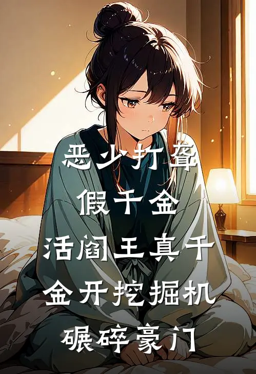 恶少打聋假千金，活阎王真千金开挖掘机碾碎豪门