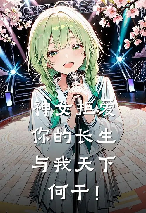 神女拒爱：你的长生，与我天下何干！