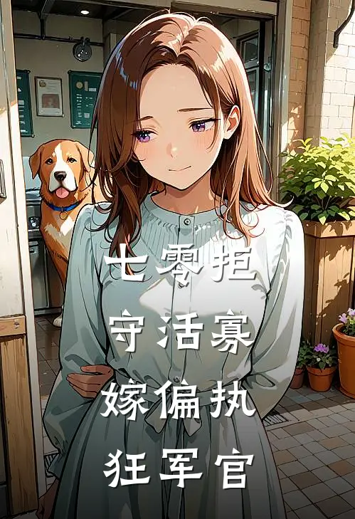 七零拒守活寡，嫁偏执狂军官