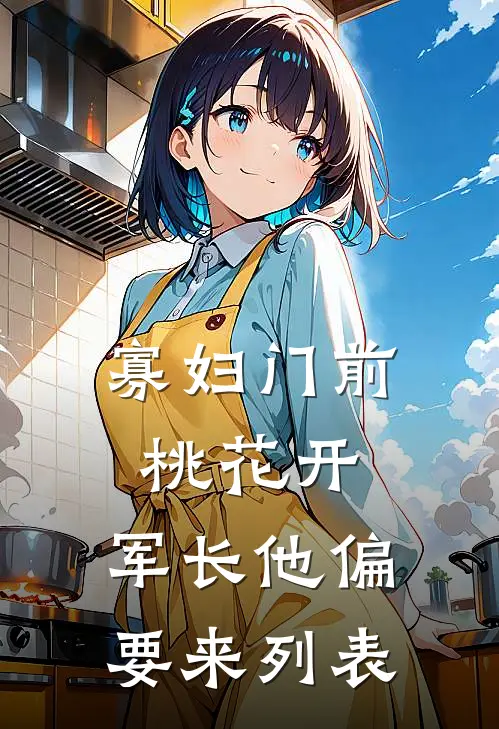 寡妇门前桃花开，军长他偏要来列表