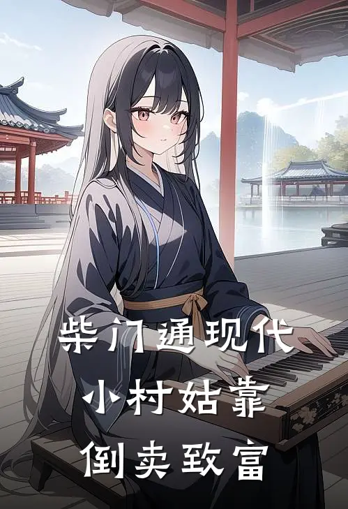 柴门通现代：小村姑靠倒卖致富