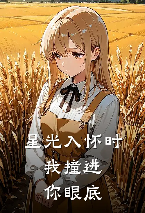 星光入怀时，我撞进你眼底