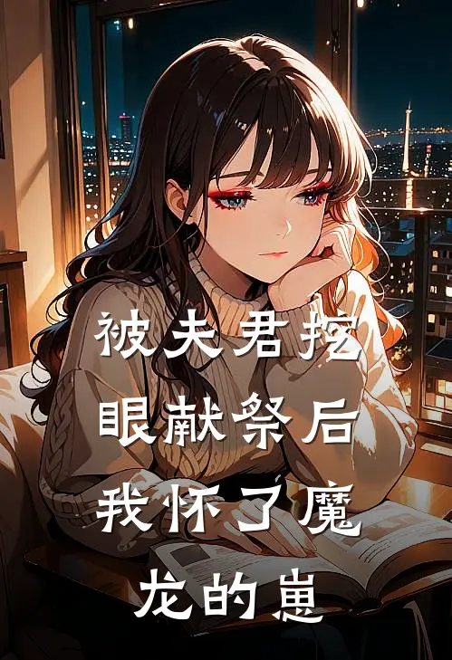 被夫君挖眼献祭后，我怀了魔龙的崽