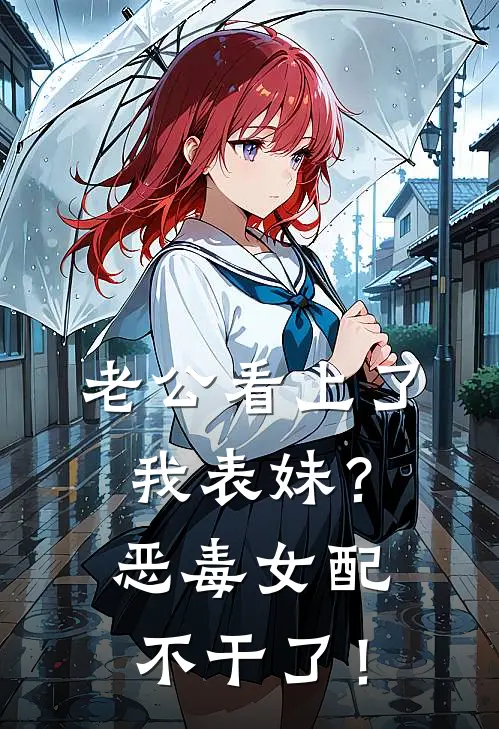 老公看上了我表妹？恶毒女配不干了！