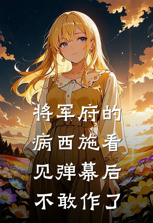 将军府的病西施看见弹幕后，不敢作了