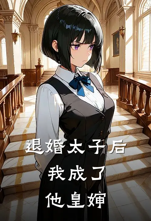 退婚太子后，我成了他皇婶
