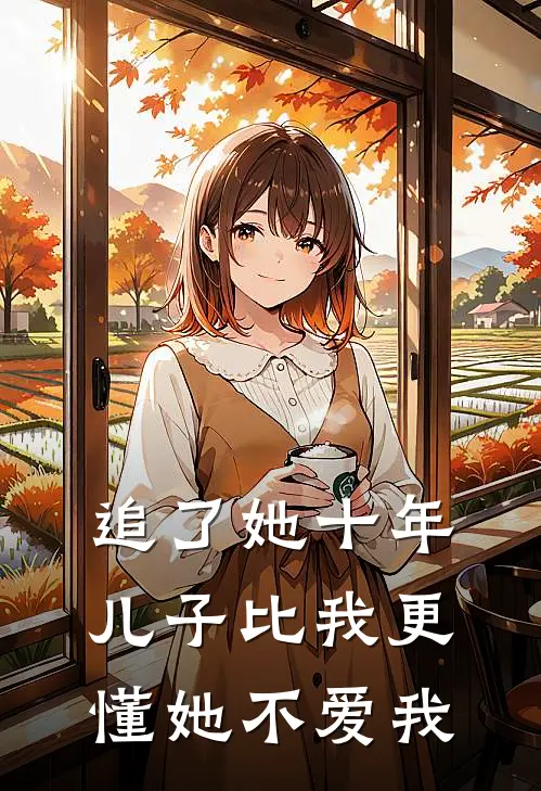 追了她十年，儿子比我更懂她不爱我