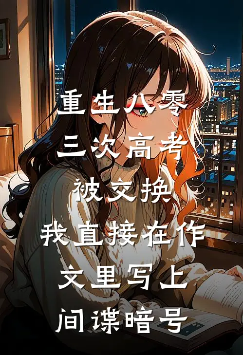 重生八零三次高考被交换，我直接在作文里写上间谍暗号