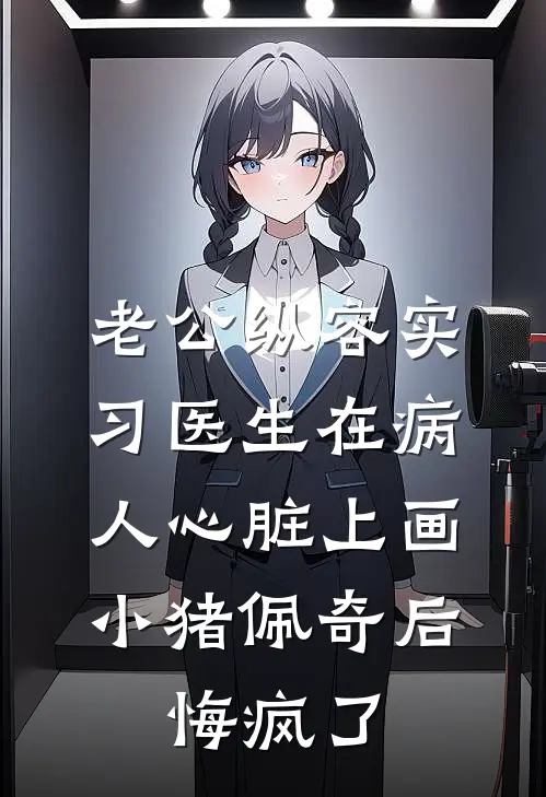老公纵容实习医生在病人心脏上画小猪佩奇后，悔疯了