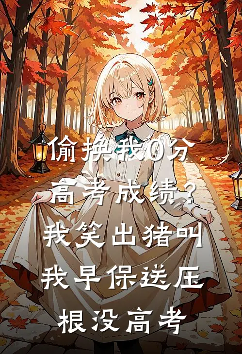 偷换我0分高考成绩？我笑出猪叫：我早保送压根没高考