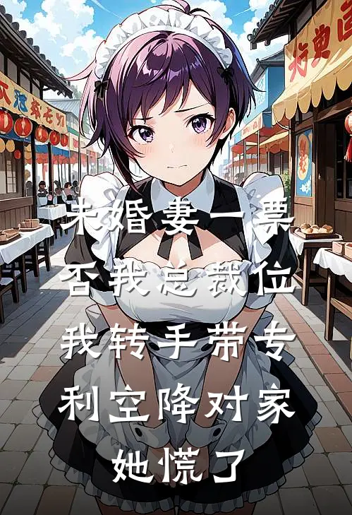未婚妻一票否我总裁位，我转手带专利空降对家，她慌了