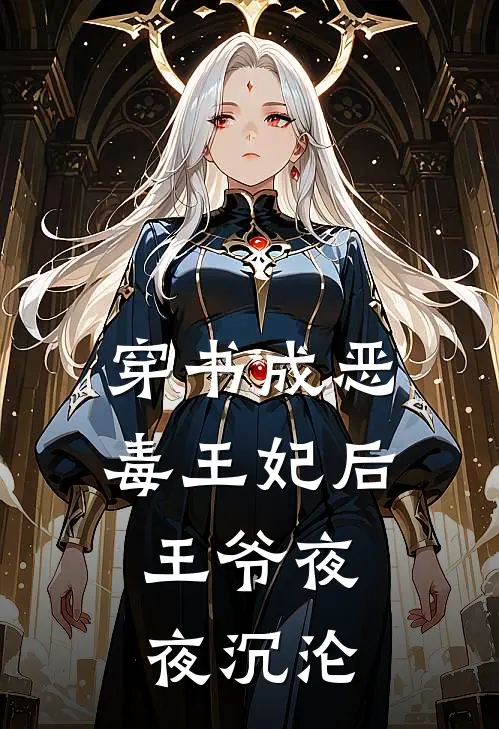 穿书成恶毒王妃后，王爷夜夜沉沦