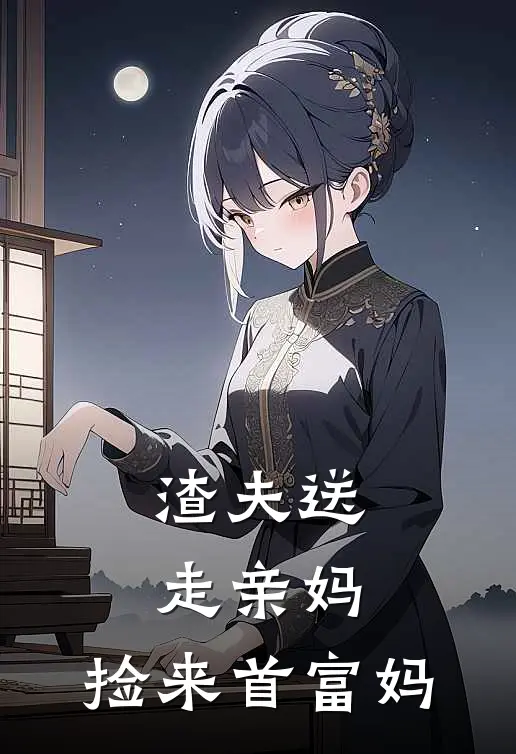 渣夫送走亲妈，捡来首富妈