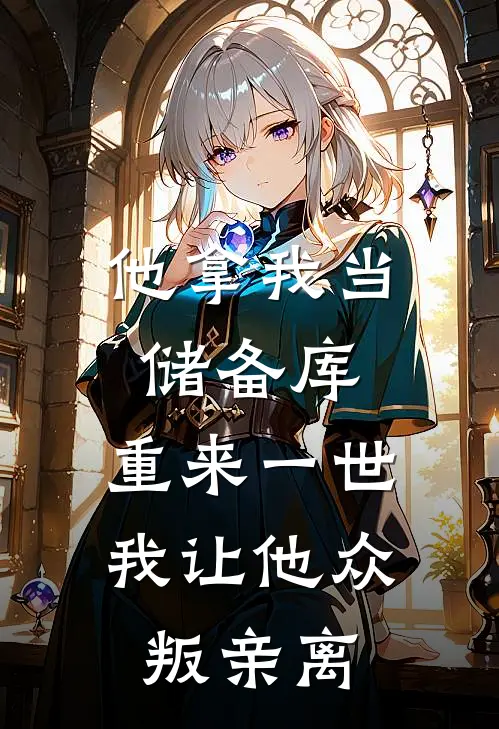 他拿我当储备库，重来一世我让他众叛亲离