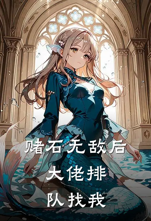 赌石无敌后，大佬排队找我