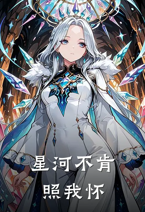 星河不肯照我怀