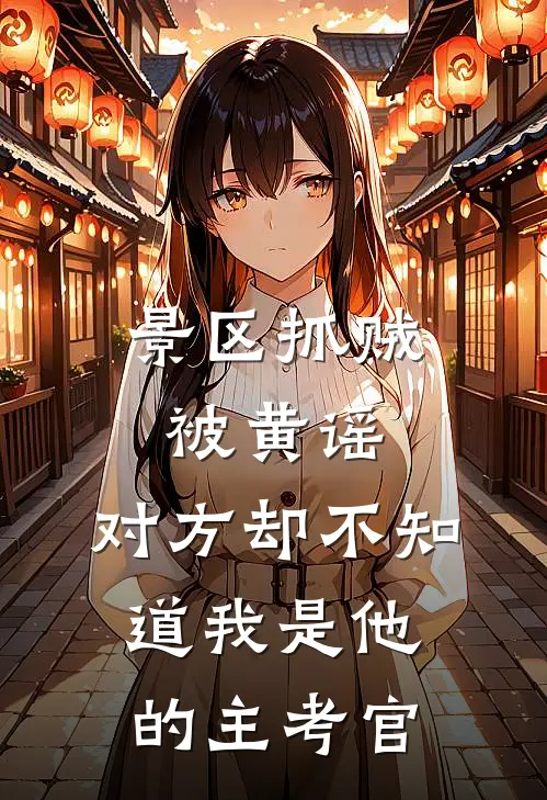 景区抓贼被黄谣，对方却不知道我是他的主考官
