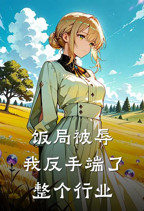 饭局被辱，我反手端了整个行业