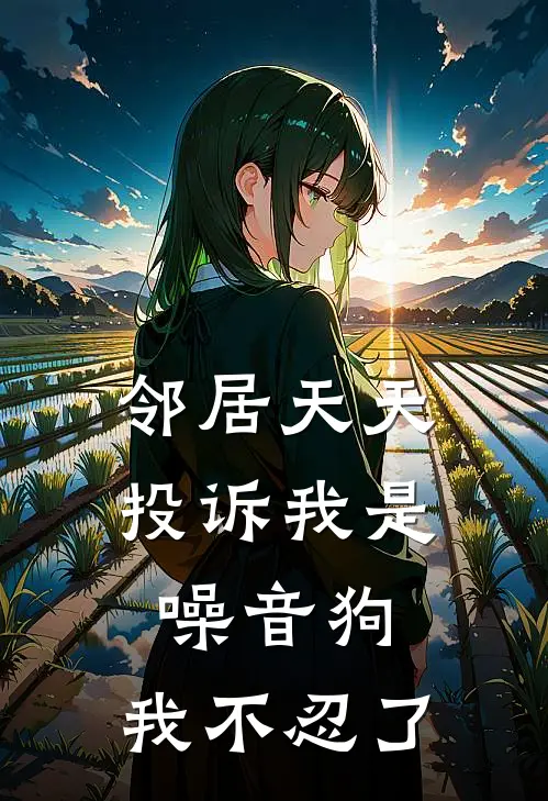 邻居天天投诉我是噪音狗，我不忍了