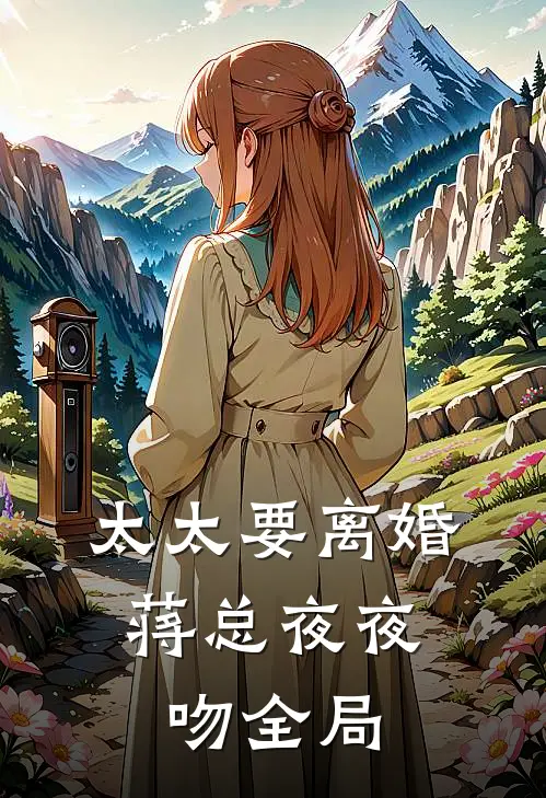 太太要离婚，蒋总夜夜吻全局