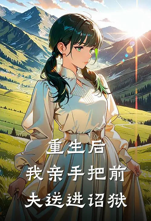 重生后，我亲手把前夫送进诏狱