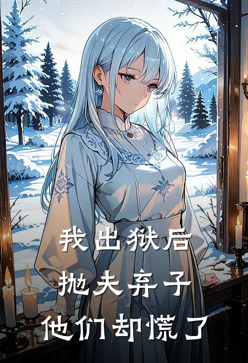我出狱后抛夫弃子，他们却慌了