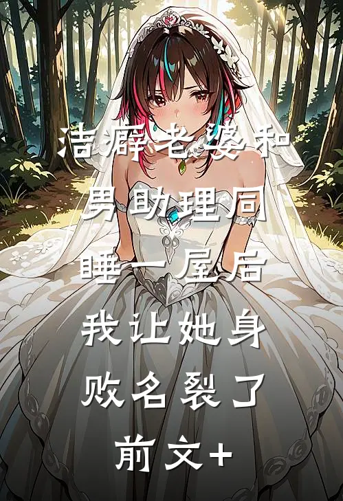 洁癖老婆和男助理同睡一屋后，我让她身败名裂了前文+