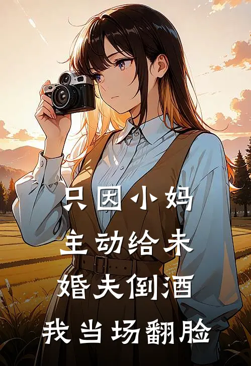 只因小妈主动给未婚夫倒酒，我当场翻脸