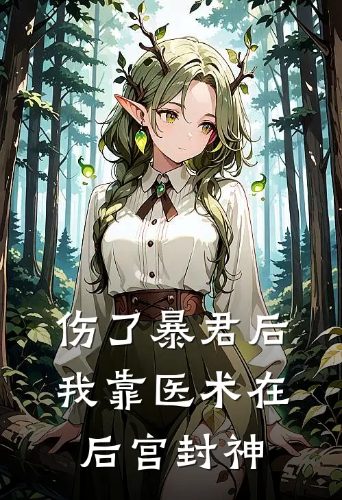 伤了暴君后，我靠医术在后宫封神