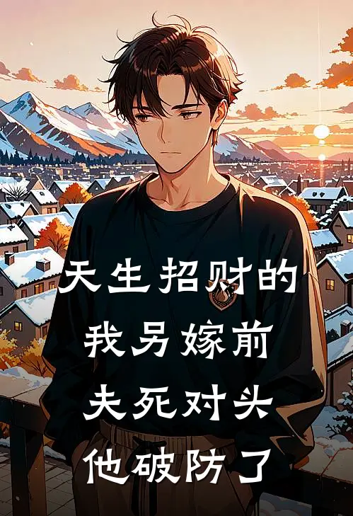 天生招财的我另嫁前夫死对头，他破防了
