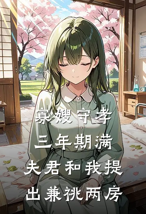 寡嫂守孝三年期满，夫君和我提出兼祧两房