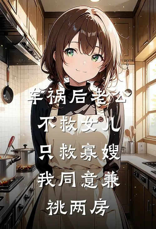 车祸后老公不救女儿只救寡嫂，我同意兼祧两房