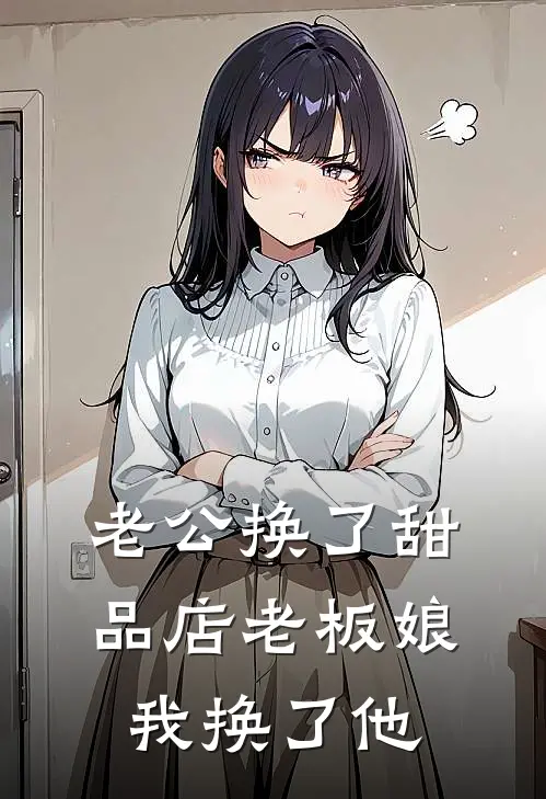 老公换了甜品店老板娘，我换了他