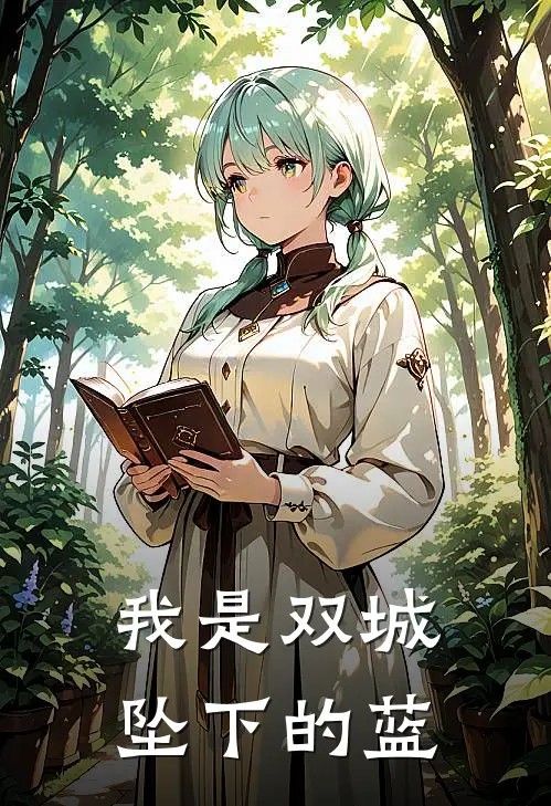 我是双城坠下的蓝