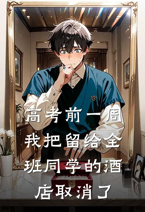 高考前一周，我把留给全班同学的酒店取消了