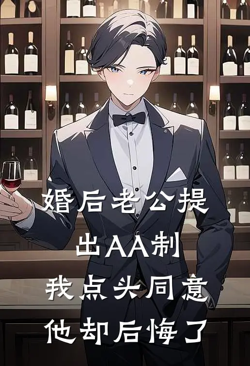 婚后老公提出AA制，我点头同意，他却后悔了