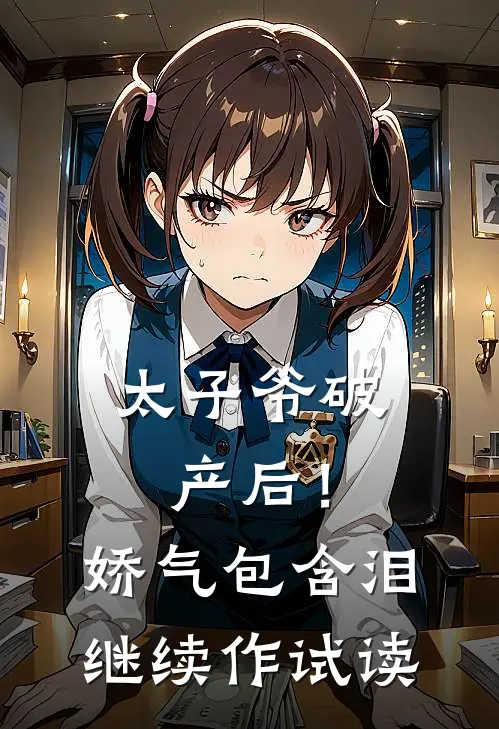 太子爷破产后！娇气包含泪继续作试读